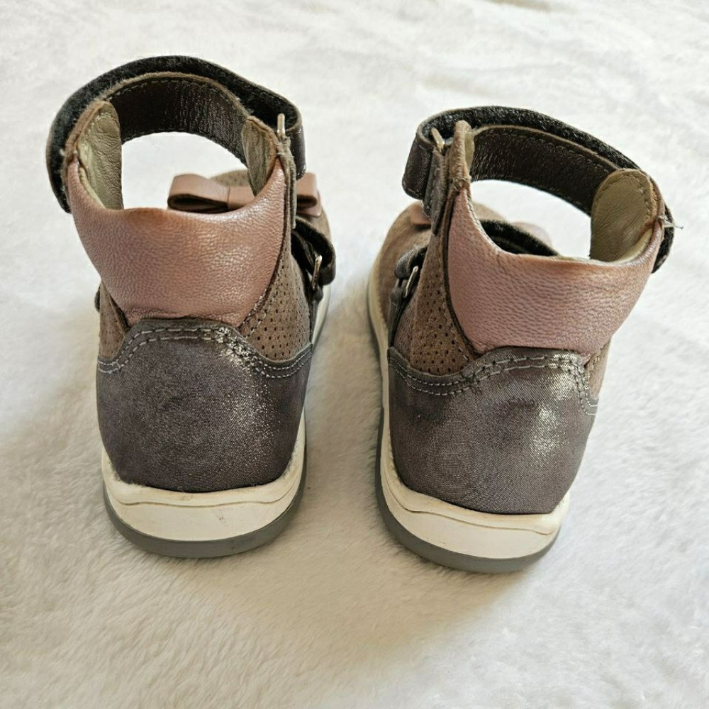 Memo Anna Orthopedic AFO Like Mary Jane Shoes Size 25 EU - Picture 3 of 6